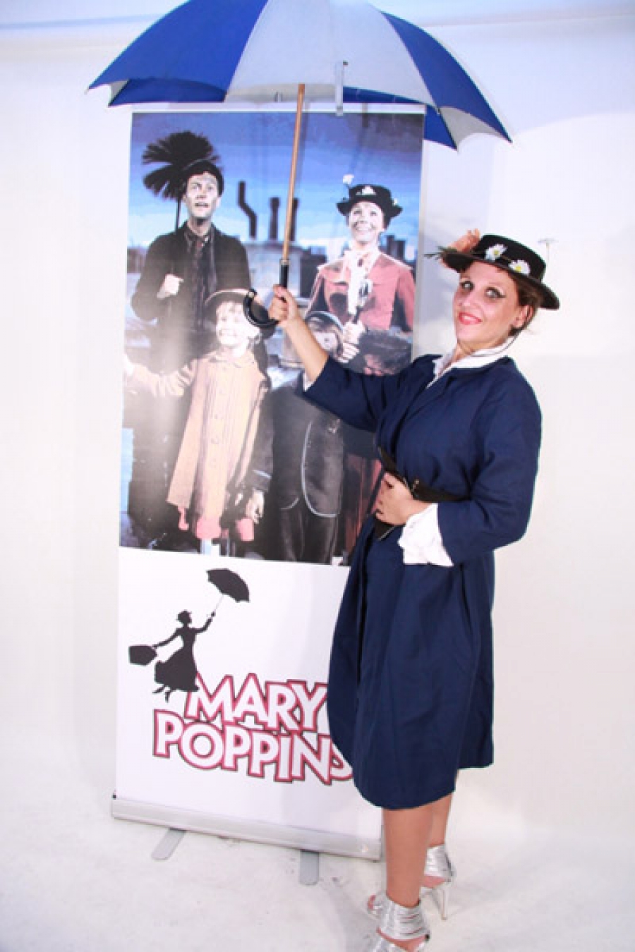Mary Poppins FESTE A TEMA PER BAMBINI - Animazione e feste di