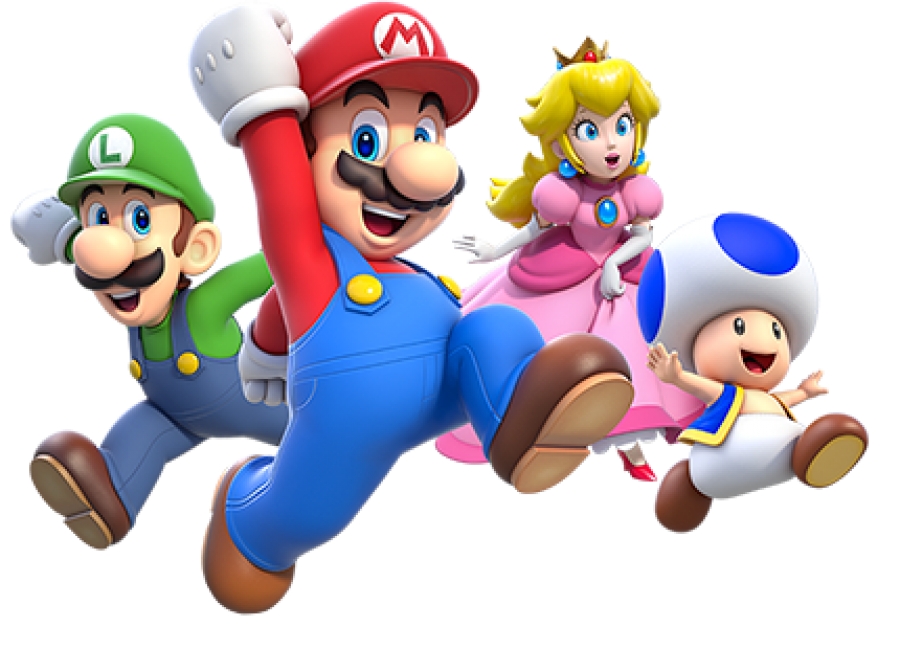 Super Mario Bros FESTE A TEMA PER BAMBINI - Animazione e feste di